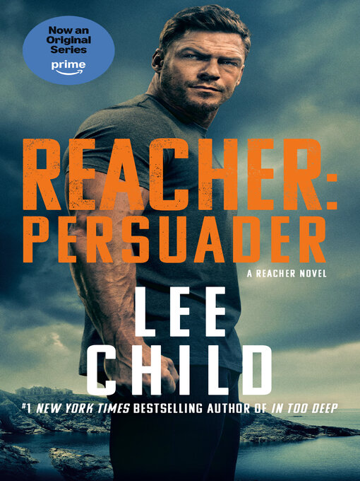 Lee Child创作的Persuader作品的详细信息 - 需进入等候名单